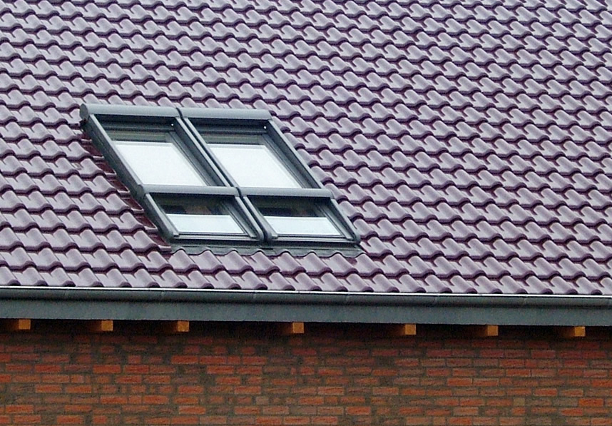 Nachträglich eingebaute Fenster